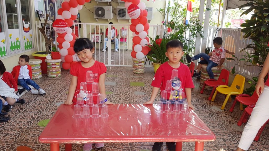 Best preschool in kelapa gading